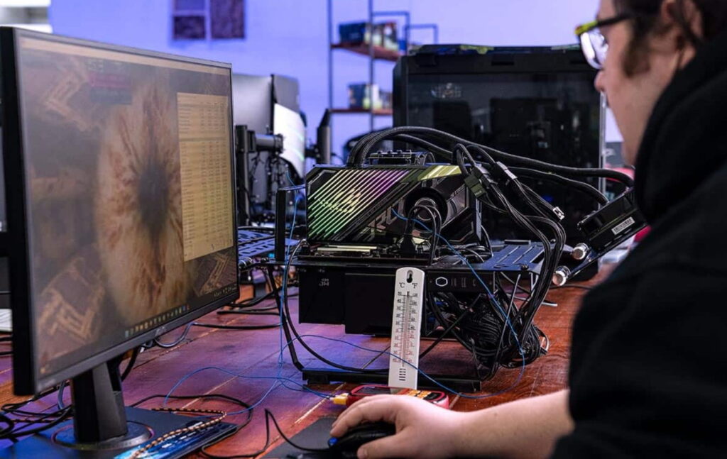 How to Stress Test GPU