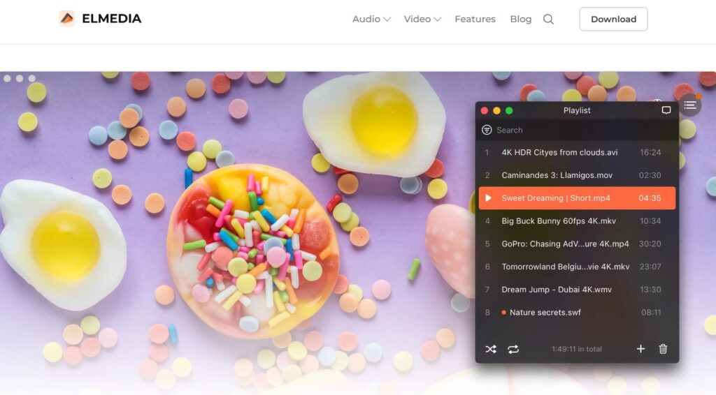 Elmedia Player Review