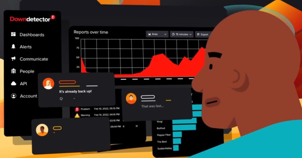 Downdetector
