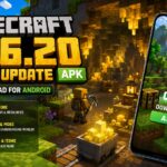 Download Minecraft 1.26.20 Sulfur Update APK for Free on Android