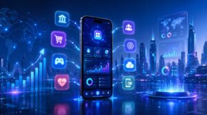 mobile app market
