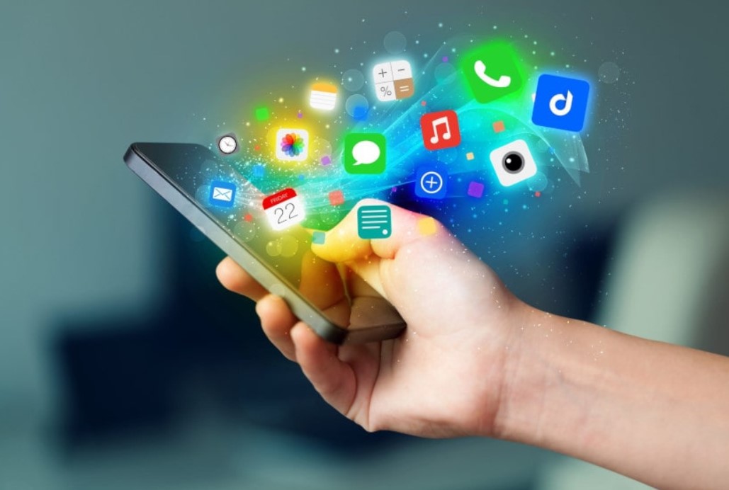 mobile app market