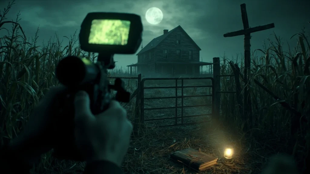 outlast 2 walkthrough